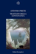 Cover: Trattato della lontananza - Nuova cultura;Bollati Boringhieri