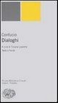 Abbildung von: Dialoghi. Testo cinese a fronte - Piccola biblioteca Einaudi. Nuova serie;Einaudi