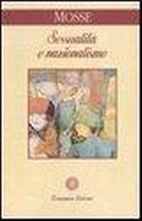 Abbildung von: Sessualità e nazionalismo. Mentalità borghese e rispettabilità - Economica Laterza;Laterza