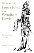 Cover: The Fictions of James Joyce and Wyndham Lewis - Cambridge University Press