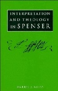 Cover: Interpretation and Theology in Spenser - Cambridge University Press