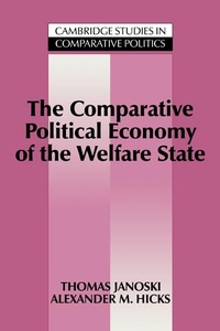 Abbildung von: The Comparative Political Economy of the Welfare State - Cambridge University Press