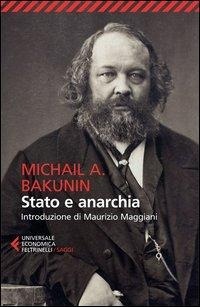 Abbildung von: Stato e anarchia - Feltrinelli Traveller