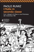 Abbildung von: L' Italia in seconda classe - Universale economica;Feltrinelli