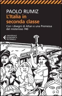 Abbildung von: L' Italia in seconda classe - Universale economica;Feltrinelli