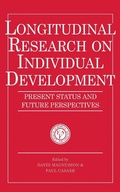 Cover: Longitudinal Research on Individual Development - Cambridge University Press
