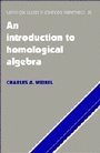 Cover: An Introduction to Homological Algebra - Cambridge University Press