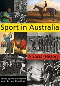 Cover: Sport in Australia - Cambridge University Press