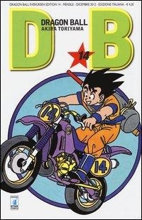 Abbildung von: Toriyama, A: Dragon Ball. Evergreen edition - Star Comics