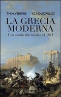 Cover: La Grecia moderna. Una storia che inizia nel 1821 - Il pianeta scritto;Argo