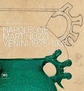 Cover: Napoleone Martinuzzi - Skira
