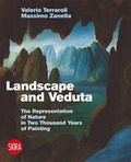 Cover: Landscape and Veduta - Skira