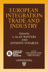 Enlarge image Cover: European Integration - Cambridge University Press