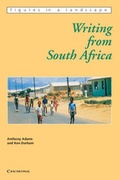 Cover: Writing from South Africa - Cambridge University Press