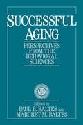 Cover: Successful Aging - Cambridge University Press