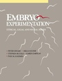 Cover: Embryo Experimentation - Cambridge University Press