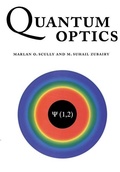 Cover: Quantum Optics - Cambridge University Press