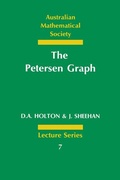 Cover: The Petersen Graph - Cambridge University Press