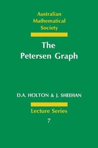 Enlarge image Cover: The Petersen Graph - Cambridge University Press