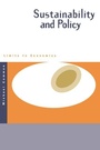 Cover: Sustainability and Policy - Cambridge University Press