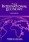 Cover: The International Economy - Cambridge University Press