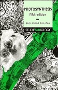 Cover: Photosynthesis - Cambridge University Press