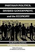 Cover: Partisan Politics, Divided Government, and the Economy - Cambridge University Press