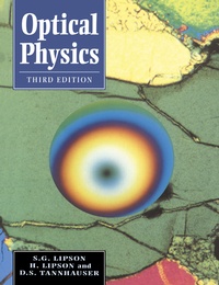 Enlarge image Cover: Optical Physics - Cambridge University Press