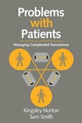Cover: Problems with Patients - Cambridge University Press
