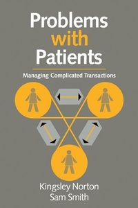 Enlarge image Cover: Problems with Patients - Cambridge University Press
