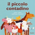 Cover: Il piccolo contadino - Babalibri