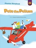 Cover: Pete the Pelican - Caramel Tree Readers