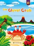 Cover: The Clever Crab - Caramel Tree Readers