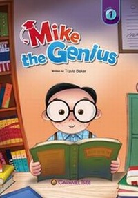 Enlarge image Cover: Mike the Genius - Caramel Tree Readers