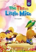 Cover: The Three Little Mice - Caramel Tree Readers