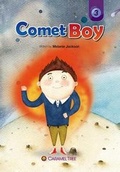 Cover: Comet Boy - Caramel Tree Readers