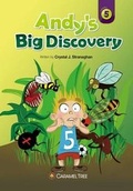 Cover: Andy's Big Discovery - Caramel Tree Readers