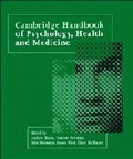 Cover: Cambridge Handbook of Psychology, Health and Medicine - Cambridge University Press
