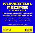 Cover: Numerical Recipes in FORTRAN 77 Macintosh Diskette Version 2.0 - Cambridge University Press
