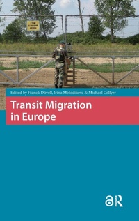 Enlarge image Cover: Transit Migration in Europe - Pallas Publications