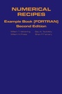 Cover: Numerical Recipes in FORTRAN Example Book - Cambridge University Press