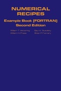 Cover: Numerical Recipes in FORTRAN Example Book - Cambridge University Press