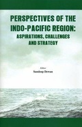 Cover: Perspectives of the Indo Pacific Region - VIJ Books (India) Pty Ltd
