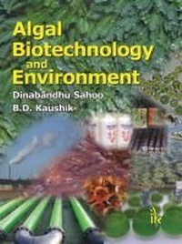 Enlarge image Cover: Algal Biotechnology and Environment - I K International Publishing House Pvt. Ltd