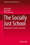 Cover: The Socially Just School - Springer