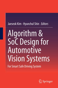 Abbildung von: Algorithm & SoC Design for Automotive Vision Systems - Springer