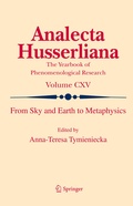 Cover: From Sky and Earth to Metaphysics - Springer