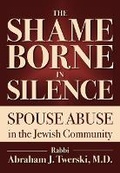 Cover: The Shame Borne in Silence - Urim Publications