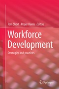 Cover: Workforce Development - Springer