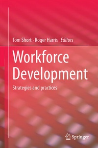 Enlarge image Cover: Workforce Development - Springer